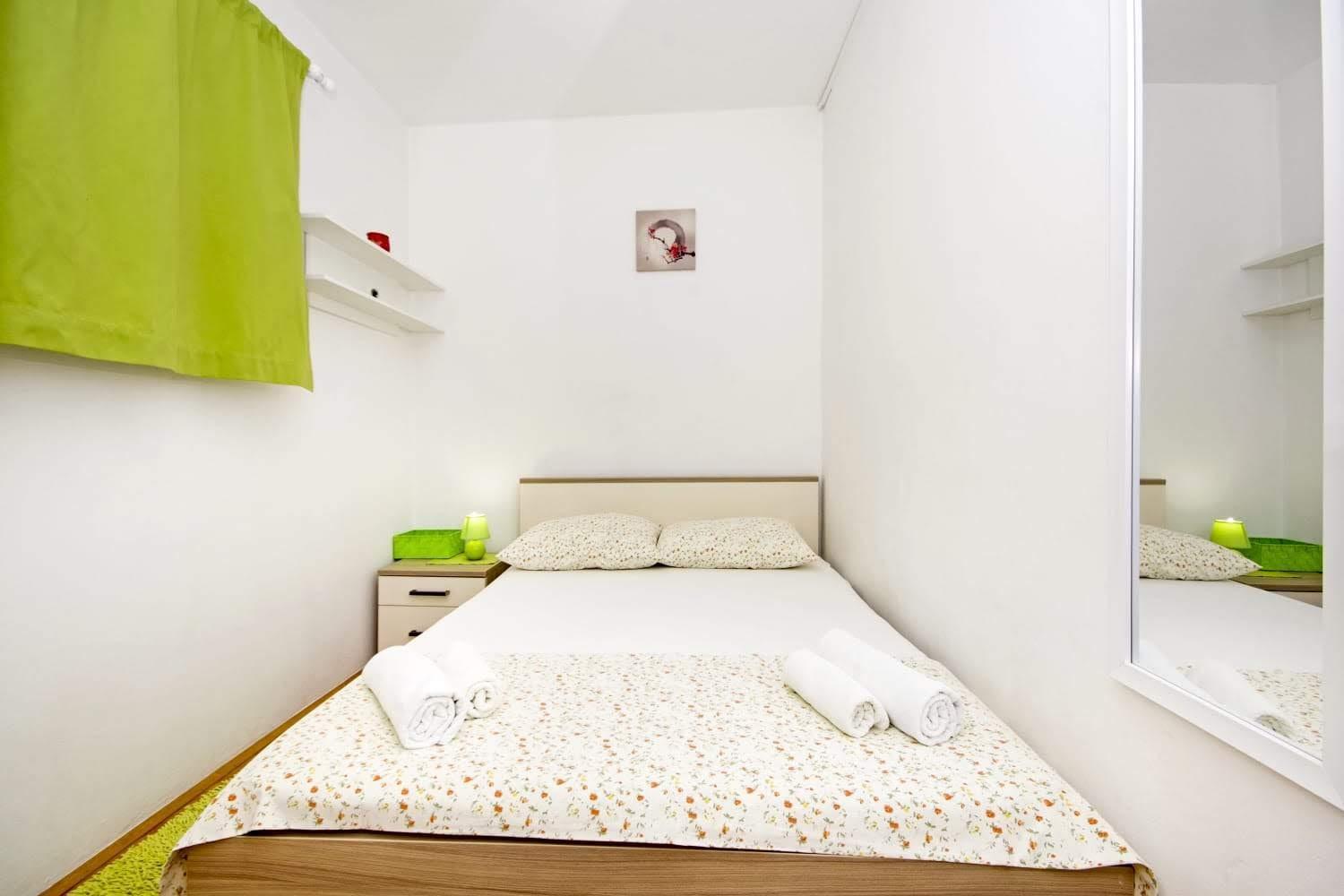 Apartman Makarska Esterno foto