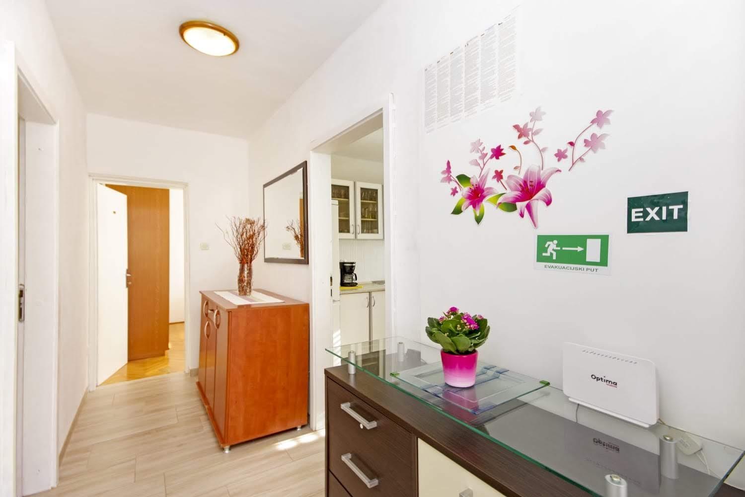 Apartman Makarska Esterno foto