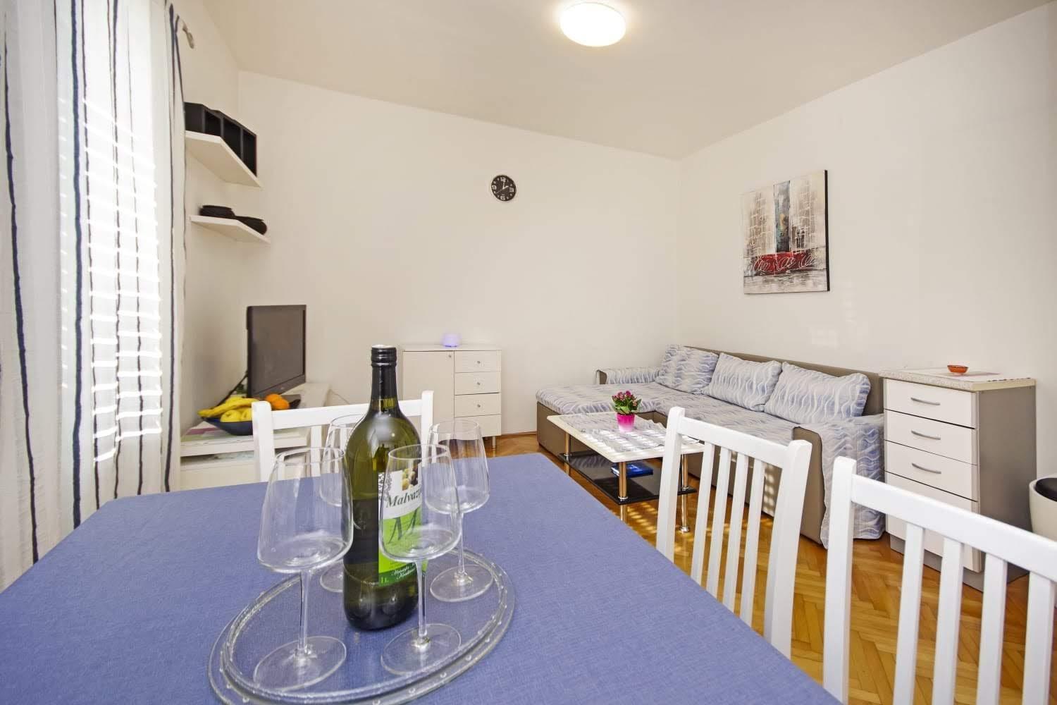 Apartman Makarska Esterno foto