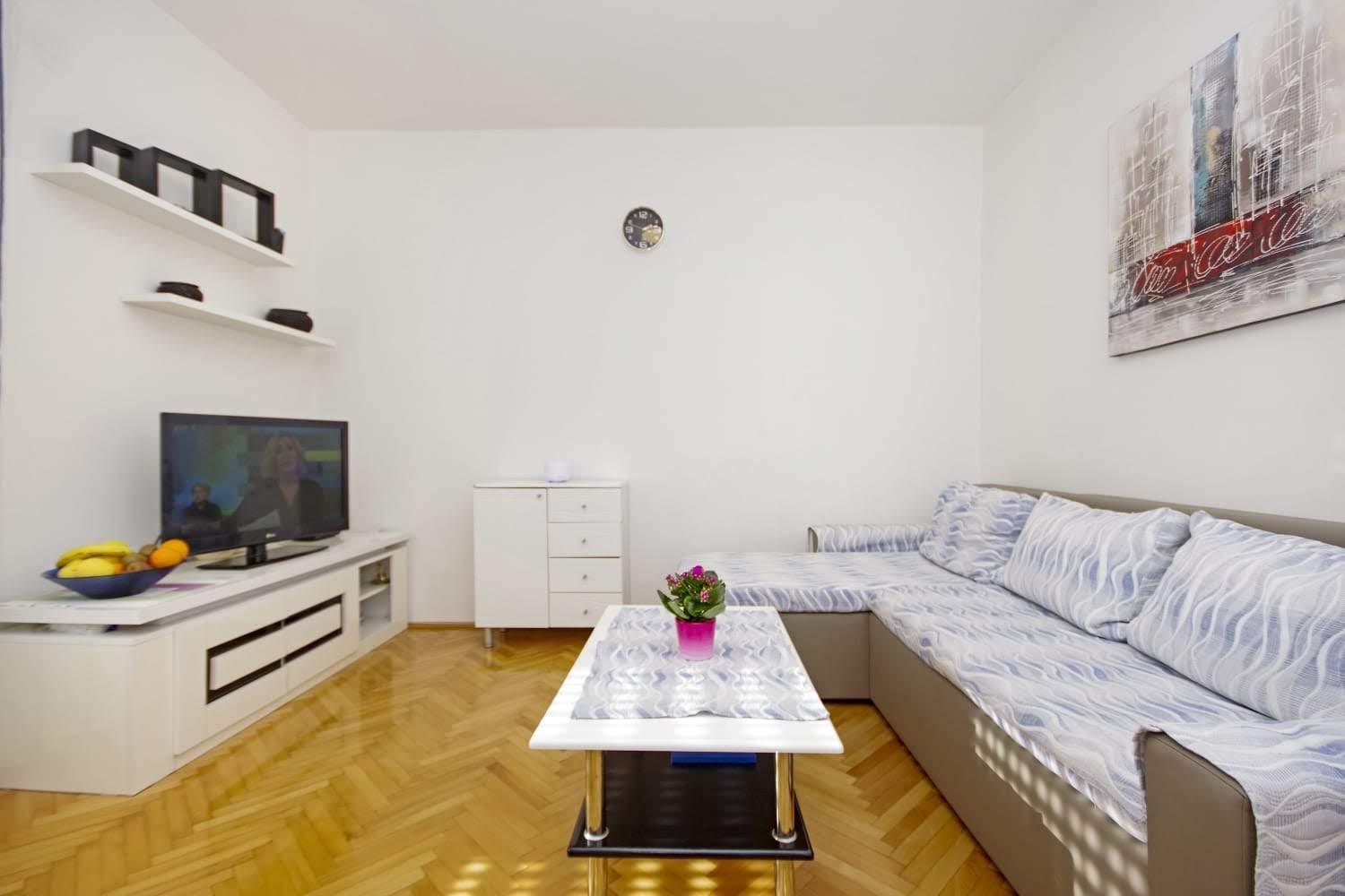 Apartman Makarska Esterno foto